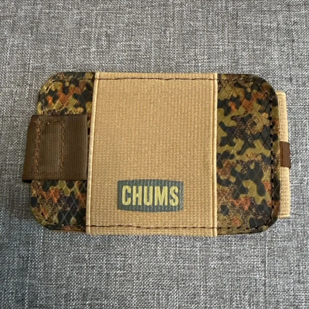 Chums Bandit Bi-Fold LTD Wallet